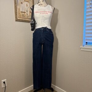 Women's Blue Jeans